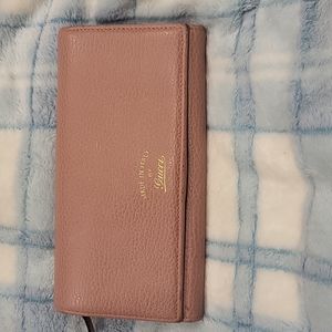 Gucci wallet